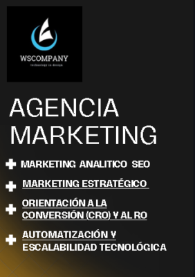 MARKETING