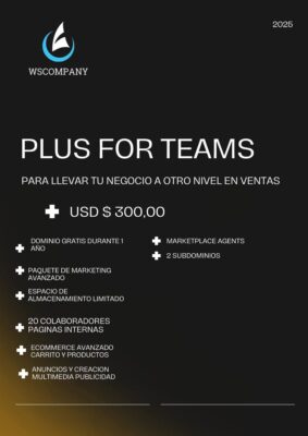 PLUS BUSINESS