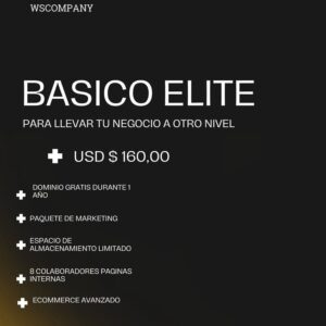 Plan Básico